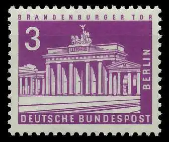 BERLIN DS BAUTEN 2 Nr 231 postfrisch S5F91F6