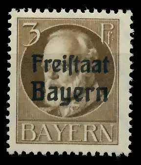 BAYERN Nr 152A postfrisch 8098C6