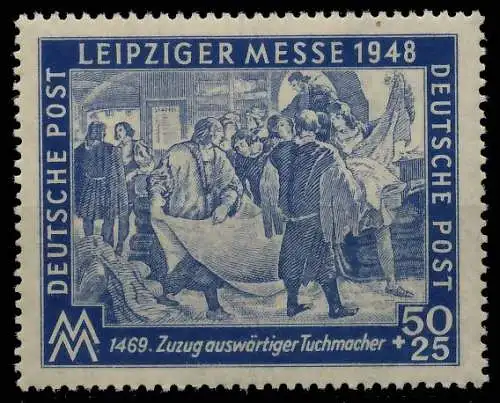 SBZ ALLG. AUSGABEN Nr 199a postfrisch 8099DE