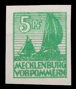 SBZ MECKLBRG VORP. Nr 32xa postfrisch 809AB6