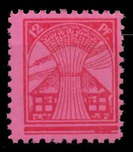 SBZ MECKLBRG VORP. Nr 19y postfrisch 80FDCE