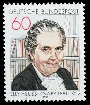 BRD 1981 Nr 1082 postfrisch S6289FE