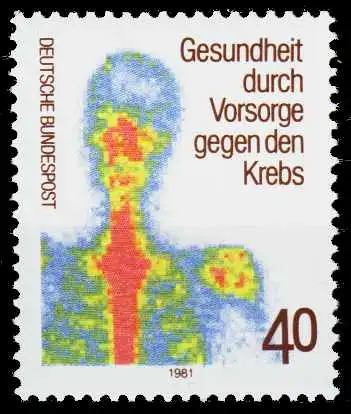 BRD 1981 Nr 1089 postfrisch S628ADA