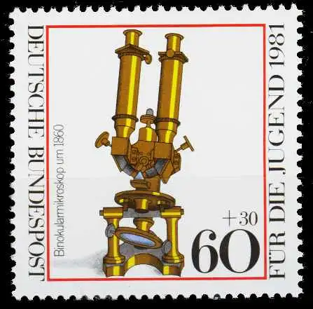 BRD 1981 Nr 1092 postfrisch S628B42