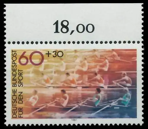 BRD 1981 Nr 1094 postfrisch ORA 8116BA