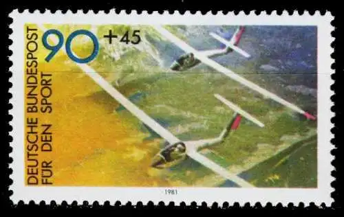 BRD 1981 Nr 1095 postfrisch S628BBE