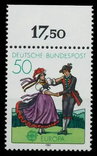 BRD BUND 1981 Nr 1096 postfrisch ORA 81171A