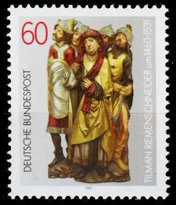 BRD 1981 Nr 1099 postfrisch S628C56