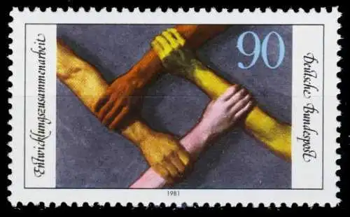 BRD 1981 Nr 1103 postfrisch S628CC6