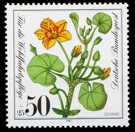 BRD 1981 Nr 1109 postfrisch S628DBE