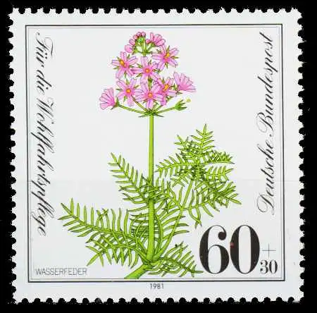 BRD 1981 Nr 1110 postfrisch S628DEA