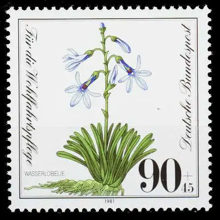 BRD 1981 Nr 1111 postfrisch S628E16