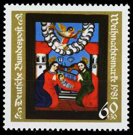 BRD 1981 Nr 1113 postfrisch S628E52
