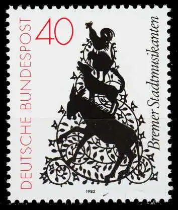 BRD 1982 Nr 1120 postfrisch S62D69E