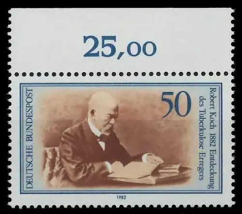 BRD 1982 Nr 1122 postfrisch ORA 811A92