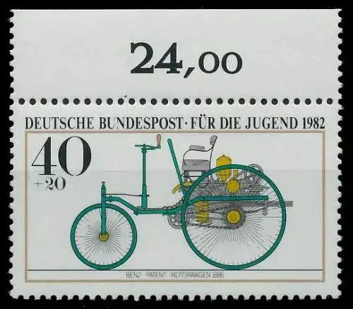 BRD 1982 Nr 1123 postfrisch ORA S62D6FE