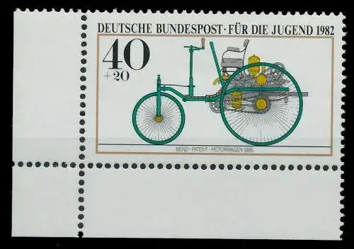 BRD 1982 Nr 1123 postfrisch ECKE-ULI 811AB6