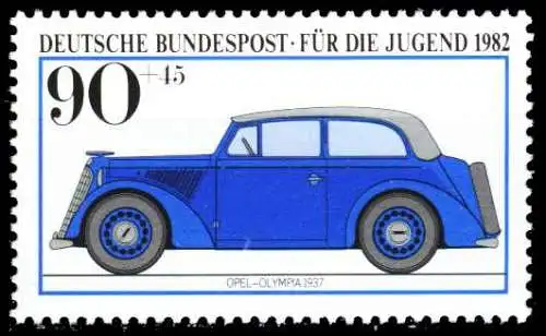 BRD 1982 Nr 1126 postfrisch S62D76E