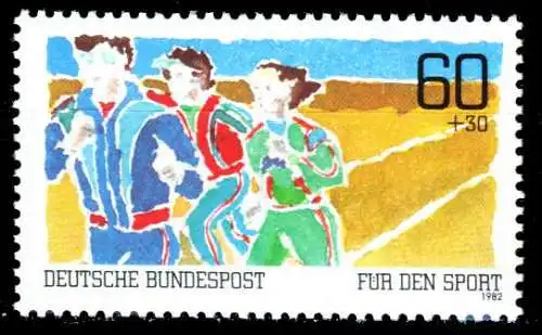 BRD 1982 Nr 1127 postfrisch S62D786