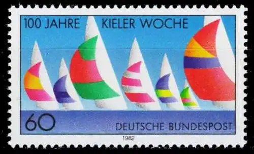 BRD 1982 Nr 1132 postfrisch S62D822