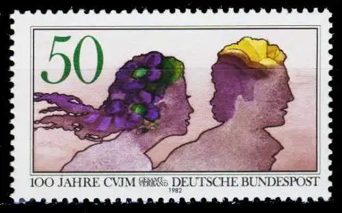 BRD 1982 Nr 1133 postfrisch S62D83A