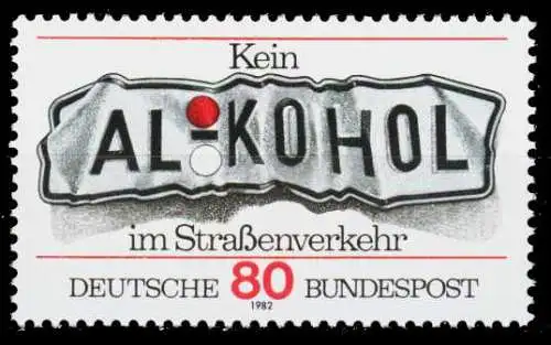BRD 1982 Nr 1145 postfrisch S62D86E