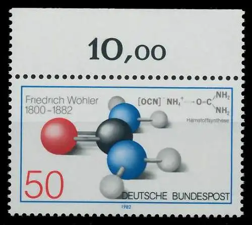 BRD 1982 Nr 1148 postfrisch ORA 811C7A