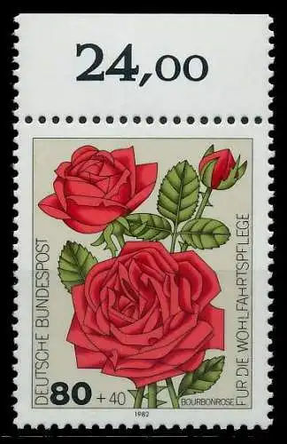 BRD 1982 Nr 1152 postfrisch ORA S62D946