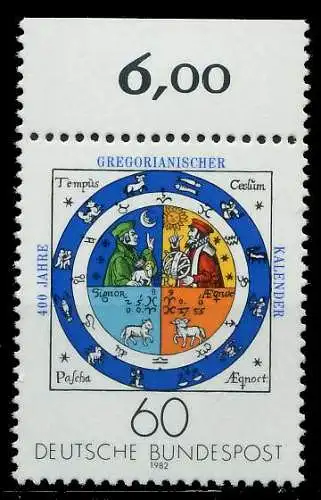 BRD 1982 Nr 1155 postfrisch ORA 813D32