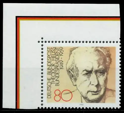 BRD 1982 Nr 1156 postfrisch ECKE-OLI 813D5E