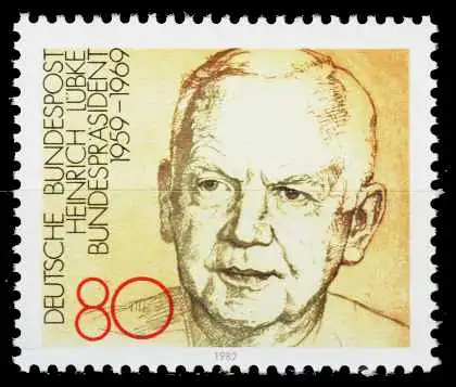 BRD 1982 Nr 1157 postfrisch S62D9EE