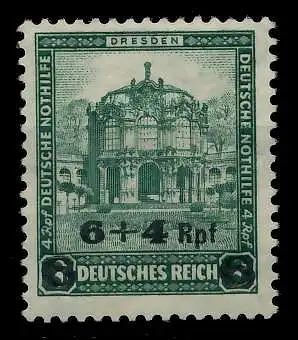 D-REICH 1932 Nr 463 postfrisch 815DCE