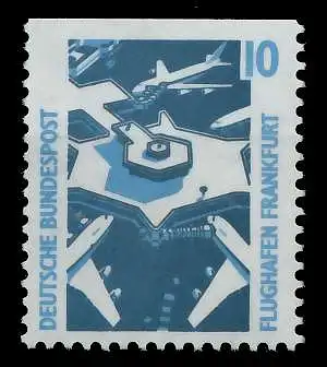 BRD DS SEHENSW Nr 1347Cv postfrisch 81907E