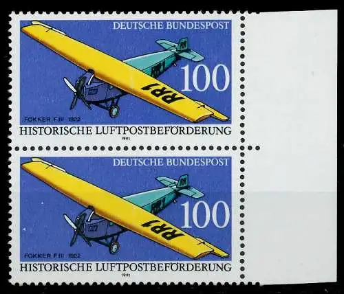 BRD BUND ABARTEN 1990 99 Nr 1524I + 1524 postfrisch SEN 8190E6