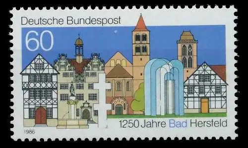 BRD BUND ABARTEN 1980 89 Nr 1271V postfrisch 8190EA