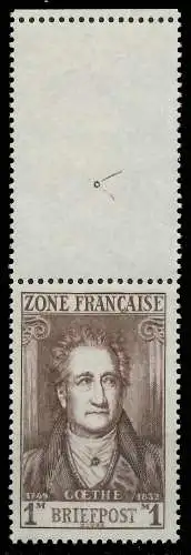 FRANZ. ZONE ALLG. AUSG. Nr 11Lo postfrisch SENKR PAAR 81AF3E