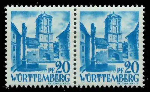 FZ WÜRTTEMBERG 1. AUSGABE SPEZIALISIERT Nr 7yvI 81B07A