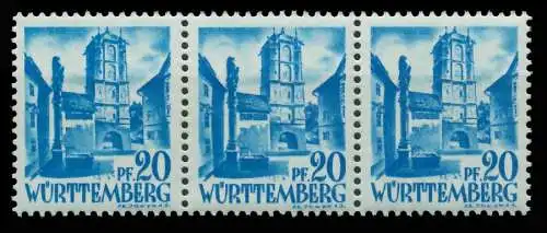 FZ WÜRTTEMBERG 1. AUSGABE SPEZIALISIERT Nr 7yvI 81B0B6