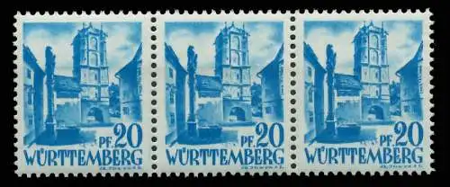 FZ WÜRTTEMBERG 1. AUSGABE SPEZIALISIERT Nr 7yvI 81B0CE
