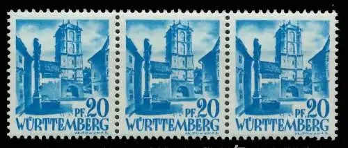 FZ WÜRTTEMBERG 1. AUSGABE SPEZIALISIERT Nr 7yvI 81B0DE