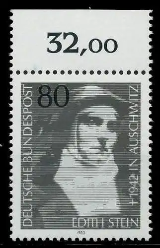 BRD 1983 Nr 1162 postfrisch ORA 82242E