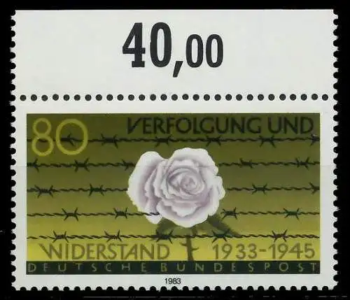 BRD 1983 Nr 1163 postfrisch ORA 822456