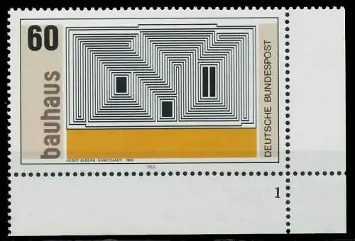 BRD 1983 Nr 1165 postfrisch FORMNUMMER 1 822472