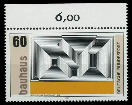 BRD 1983 Nr 1165 postfrisch ORA S698D46