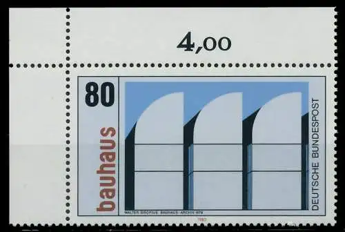 BRD 1983 Nr 1166 postfrisch ECKE-OLI S698D5E