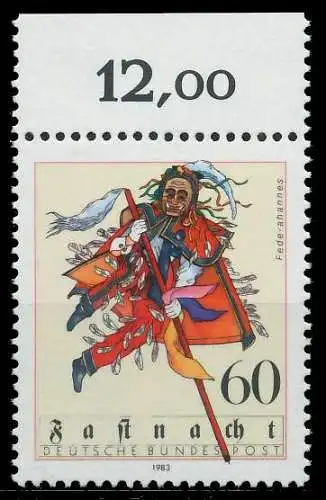 BRD 1983 Nr 1167 postfrisch ORA 8224AE