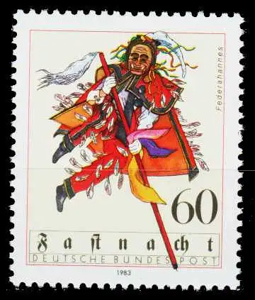 BRD 1983 Nr 1167 postfrisch S698D96