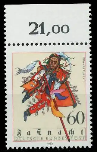 BRD 1983 Nr 1167 postfrisch ORA 8224BA