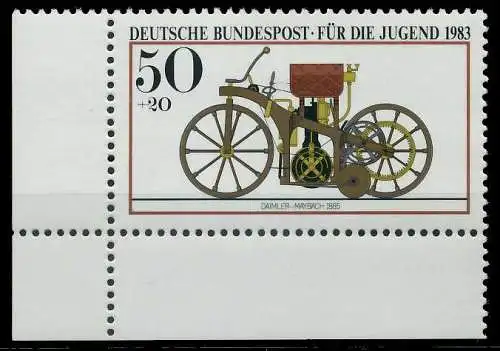 BRD 1983 Nr 1168 postfrisch ECKE-ULI 8224D2