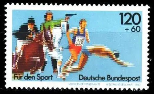 BRD 1983 Nr 1173 postfrisch S698E3A